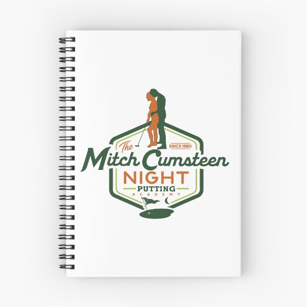 Item preview, The Mitch Cumsteen Night Putting Academy designed and sold by acquiesce13.