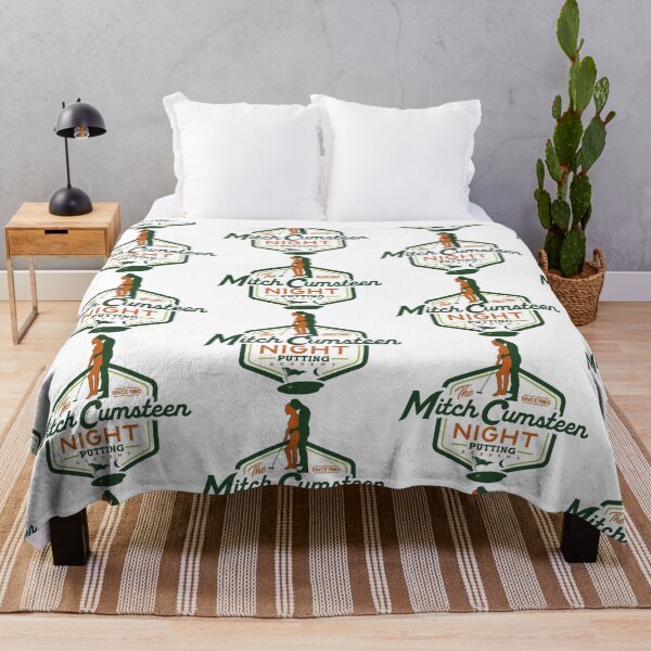 Item preview, The Mitch Cumsteen Night Putting Academy designed and sold by acquiesce13.