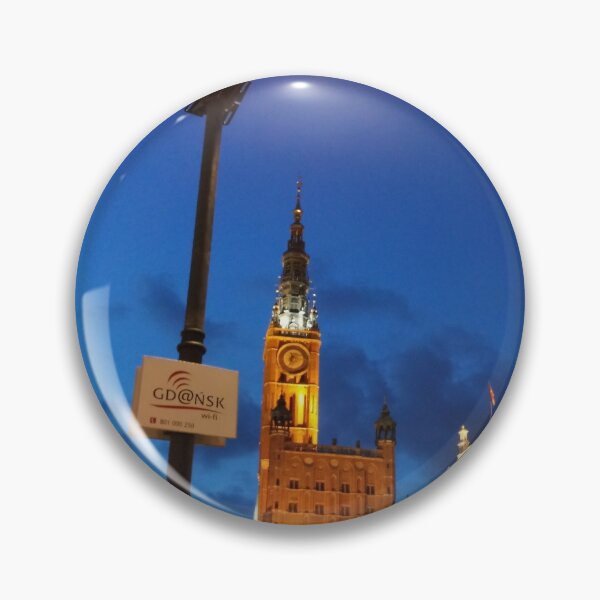 Item preview, gdańsk, ratusz designed and sold by owenomania.
