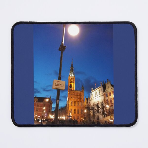 Item preview, gdańsk, ratusz designed and sold by owenomania.