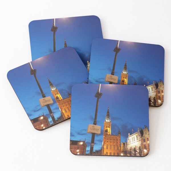 Item preview, gdańsk, ratusz designed and sold by owenomania.