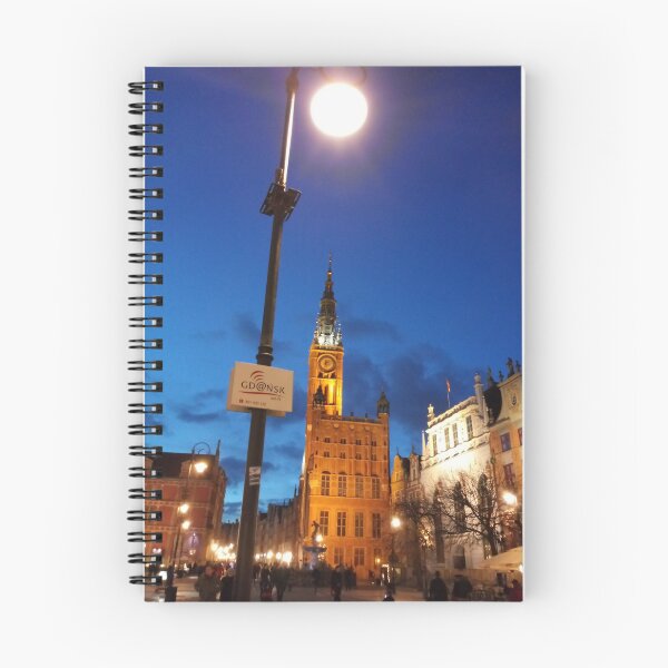 Item preview, gdańsk, ratusz designed and sold by owenomania.