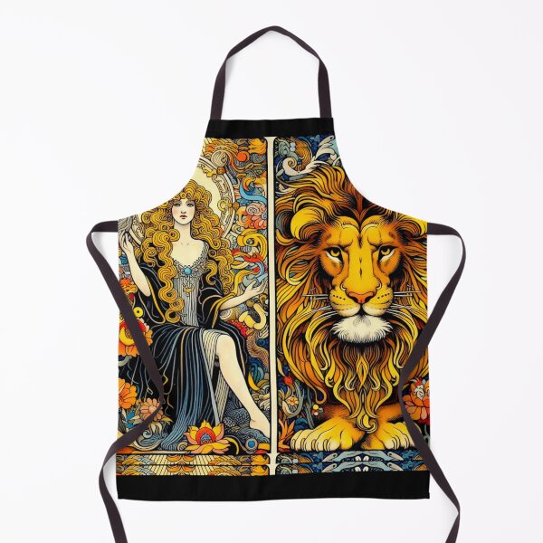 Item preview, The Tarot Deck : La Force , The Strenght designed and sold by Helios Be. Lavsh.