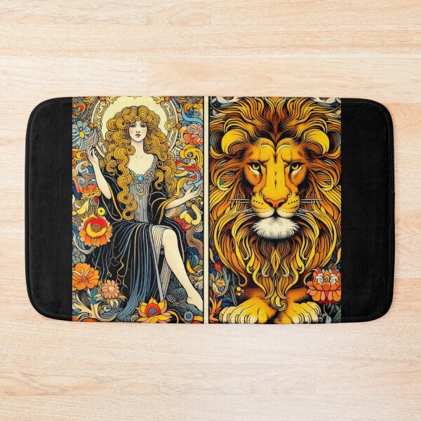 Item preview, The Tarot Deck : La Force , The Strenght designed and sold by Helios Be. Lavsh.