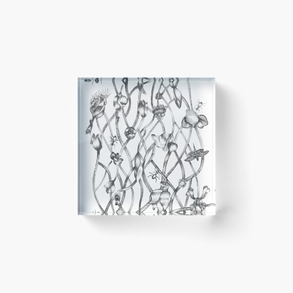 Item preview, Flowing Organic Shapes designed and sold by LJILJANAMITIC.