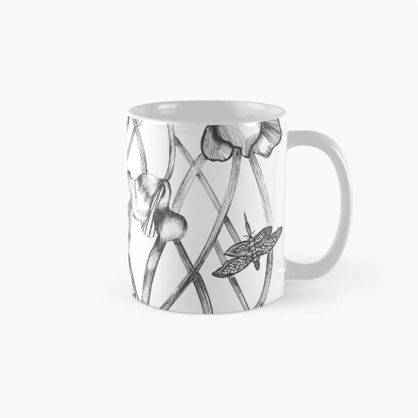 Item preview, Flowing Organic Shapes designed and sold by LJILJANAMITIC.