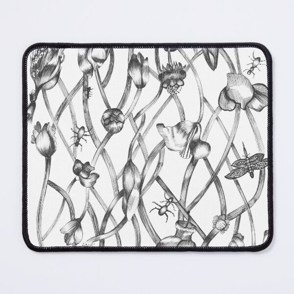 Item preview, Flowing Organic Shapes designed and sold by LJILJANAMITIC.