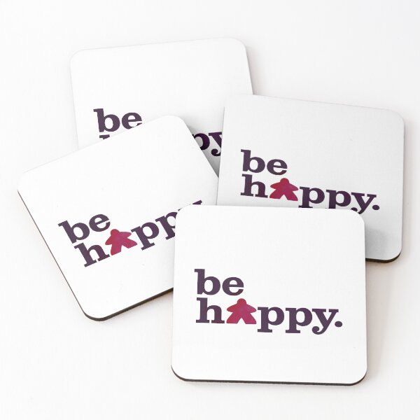 Item preview, Be Happy designed and sold by ohmygoodstshirt.