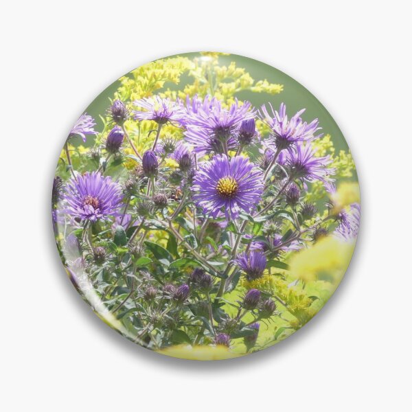 Item preview, Asters and Goldenrods designed and sold by JaimeWinchester.