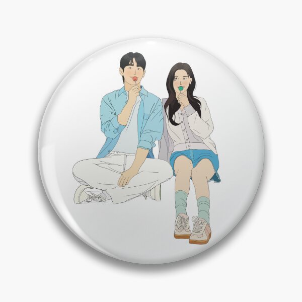 Item preview, Love Next Door Kdrama designed and sold by pallakspov.