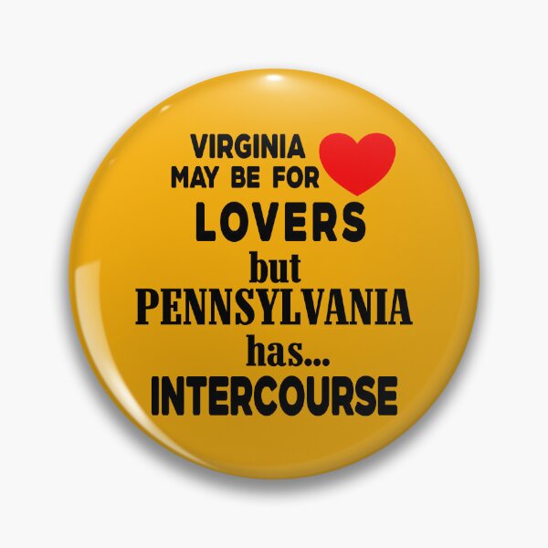 Item preview, Pennsylvania Has Intercourse designed and sold by acquiesce13.