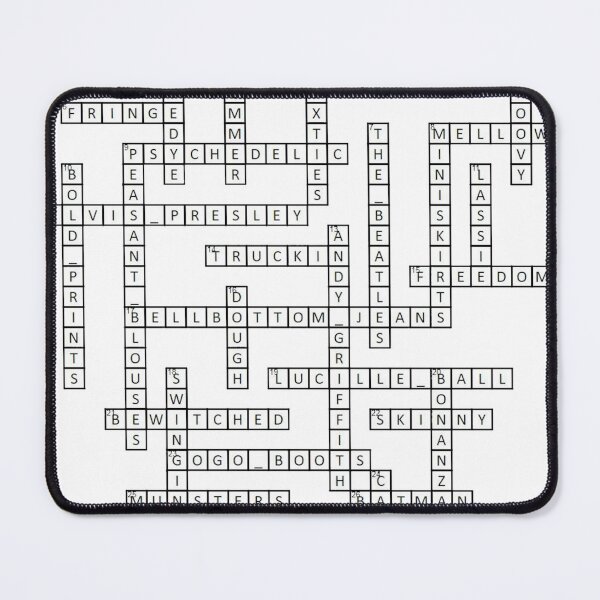 Item preview, 60's Word Game designed and sold by Designs By L..