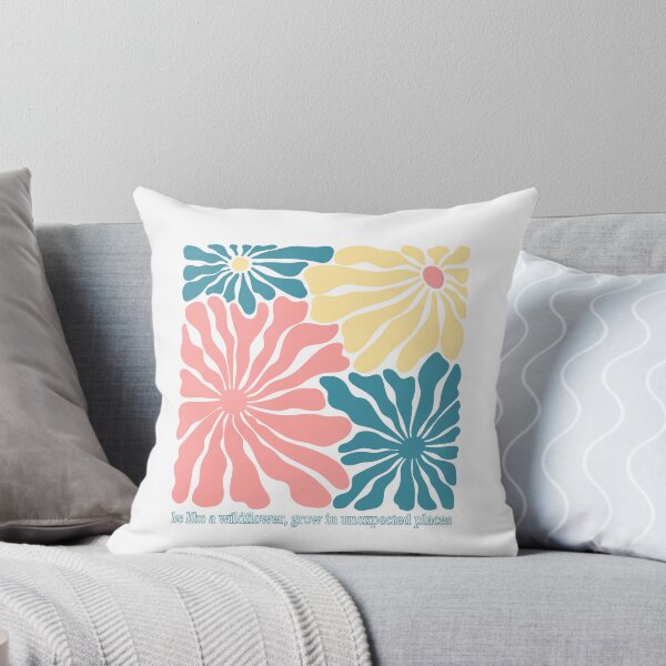 Item preview, Sé como una flor silvestre designed and sold by KimRG.