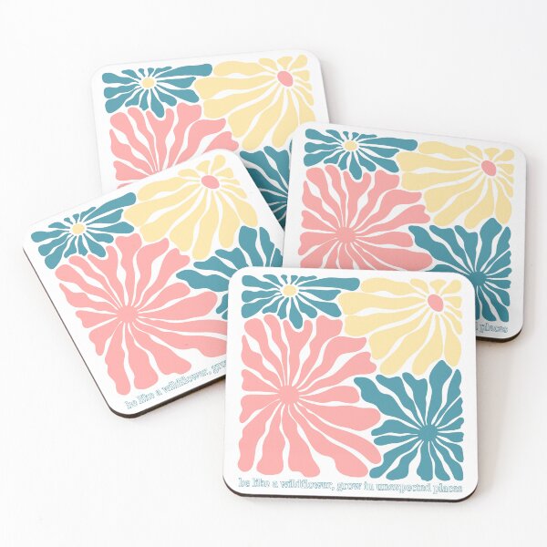 Item preview, be like a wildflower designed and sold by KimRG.
