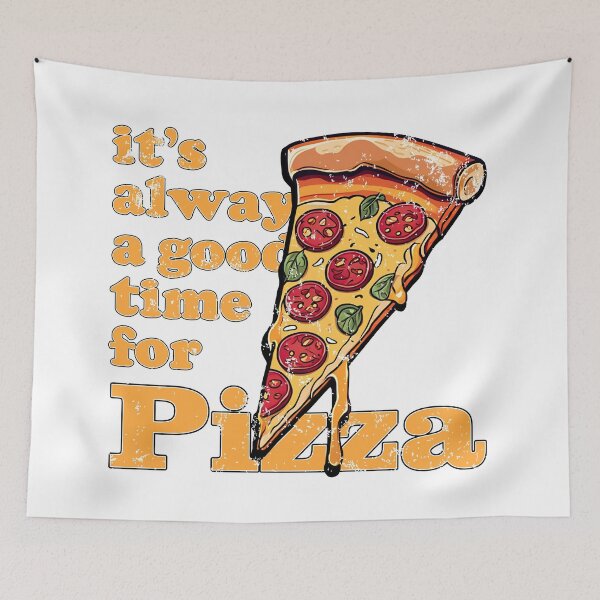 Item preview, Pizza Time designed and sold by FotoBuda.