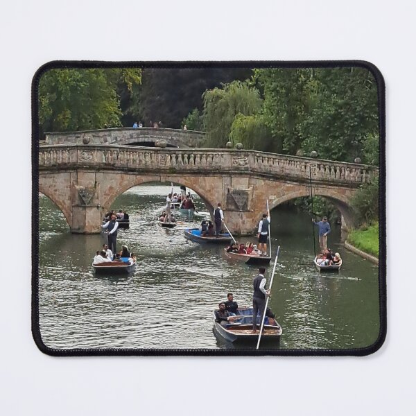 Item preview, Clare Bridge over the River Cam designed and sold by images4design.