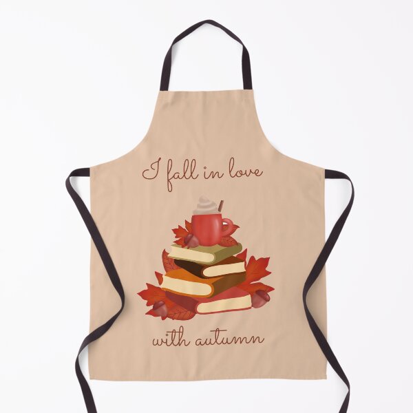 Item preview, i fall in love with autumn designed and sold by Kristaine.