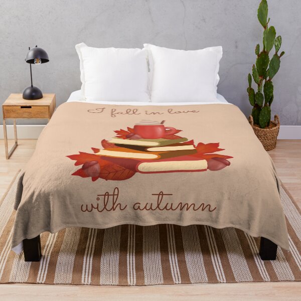 Item preview, i fall in love with autumn designed and sold by Kristaine.