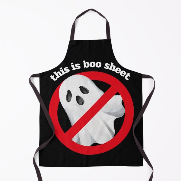 Item preview, Ghost Of Disapproval this is boo sheet designed and sold by KhoklomStudio.