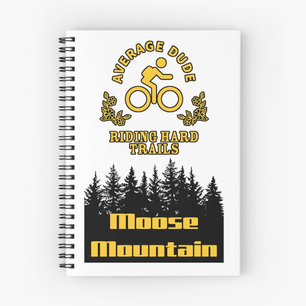 Artikelvorschau, Durchschnittlicher Typ fährt harte Trails - Moose Mountain - Gajraj One Font entworfen und verkauft von Average Dude Riding Hard Trails.