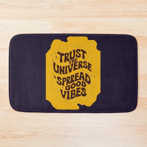 Item preview, "Trust the Universe" - Spread only Good Vibes! designed and sold by paulo silveira.