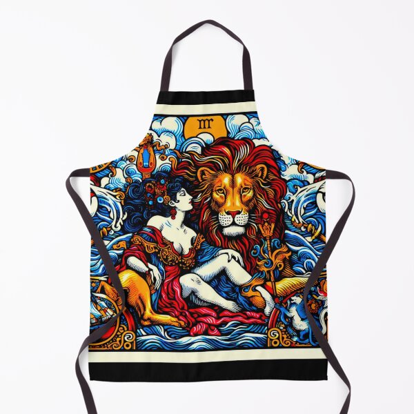 Item preview, The Tarot Deck : La Force , The Strenght v4 designed and sold by Helios Be. Lavsh.