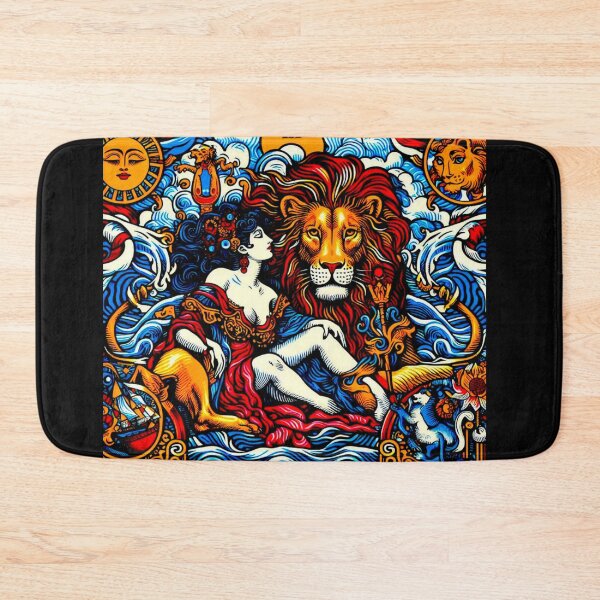 Item preview, The Tarot Deck : La Force , The Strenght v4 designed and sold by Helios Be. Lavsh.