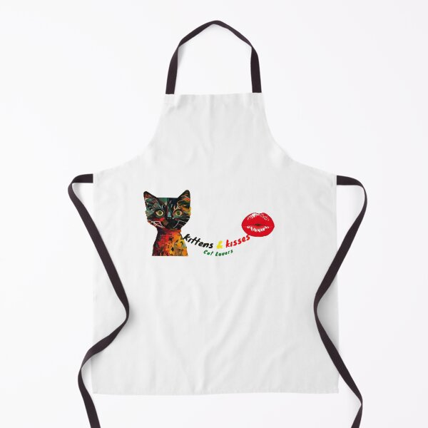 Item preview, Kitten & Kisses designed and sold by AlienTechs.