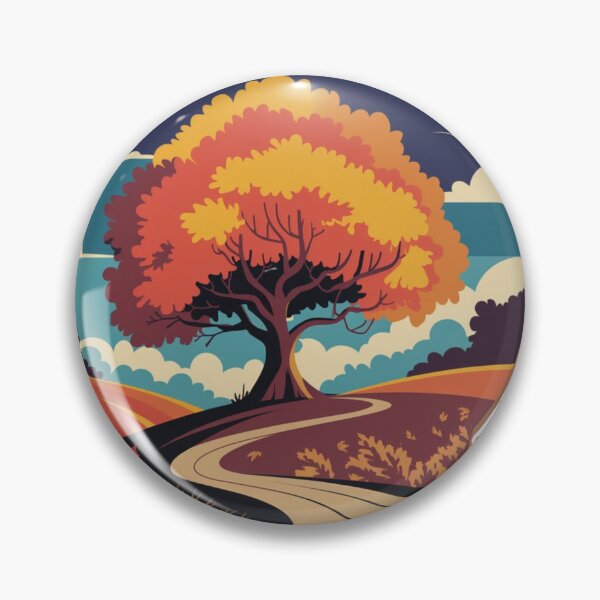Item preview, Autumn design in the old style   designed and sold by BooWearBer.