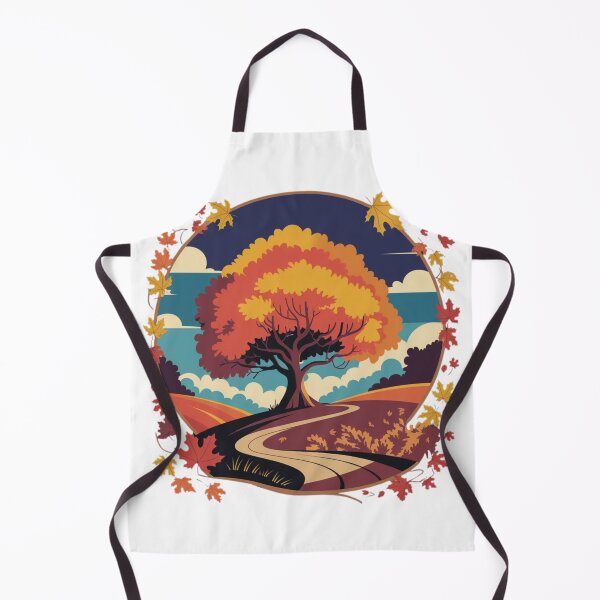 Item preview, Autumn design in the old style designed and sold by BooWearBer.