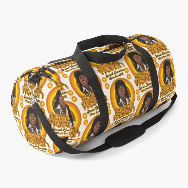 Item preview, Randy Watson - Sexual Chocolate World Tour 1988 designed and sold by acquiesce13.