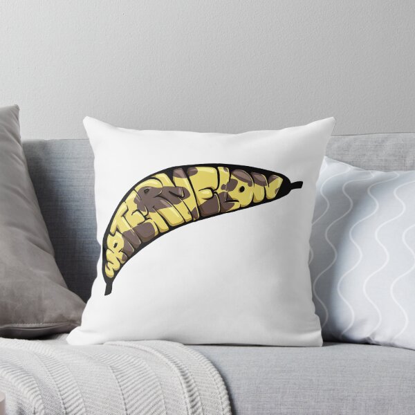 Aperçu de l'œuvre Banana-Pastèque Graff créée et vendue par TomiAx.