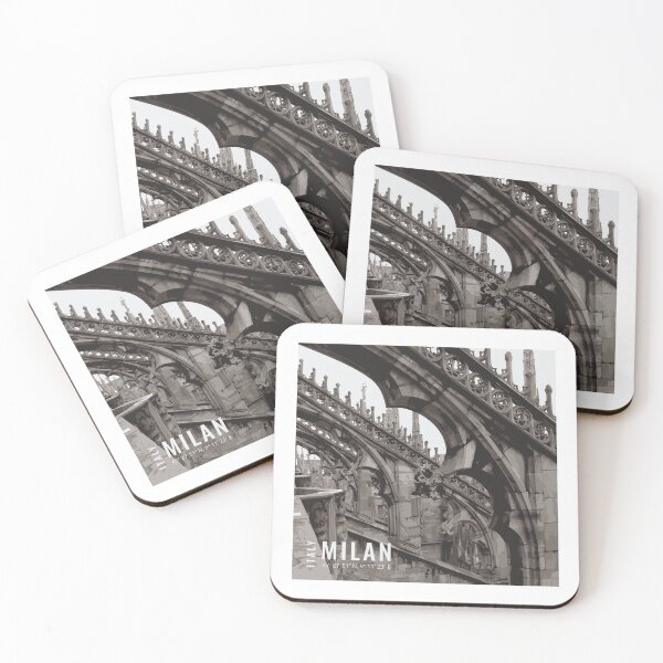 Item preview, Milan Majesty: Cathedral Flying Buttresses designed and sold by Mundivagant Designs.