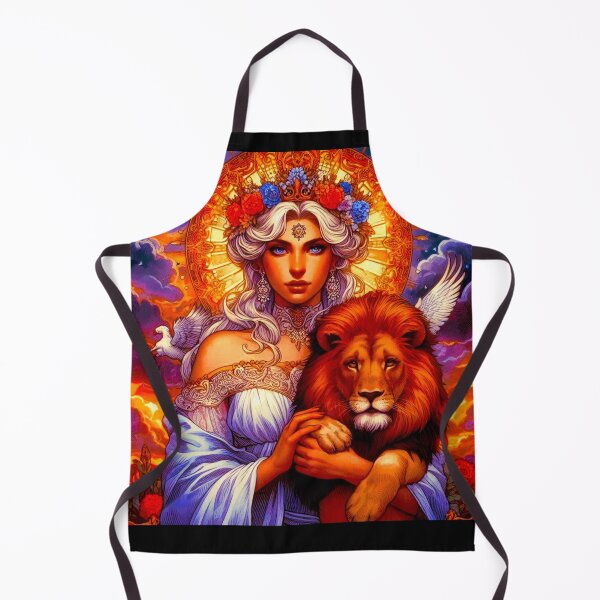 Item preview, The Tarot Deck : La Force , The Strenght v5 designed and sold by Helios Be. Lavsh.
