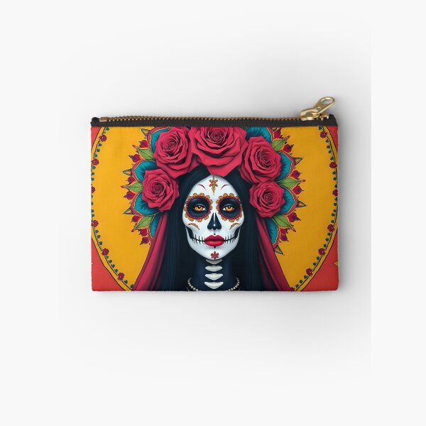 Item preview, Katrina, Dia de los Muertos, Mexico. designed and sold by SoniaSarkali.