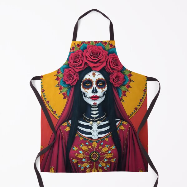 Item preview, Katrina, Dia de los Muertos, Mexico. designed and sold by SoniaSarkali.