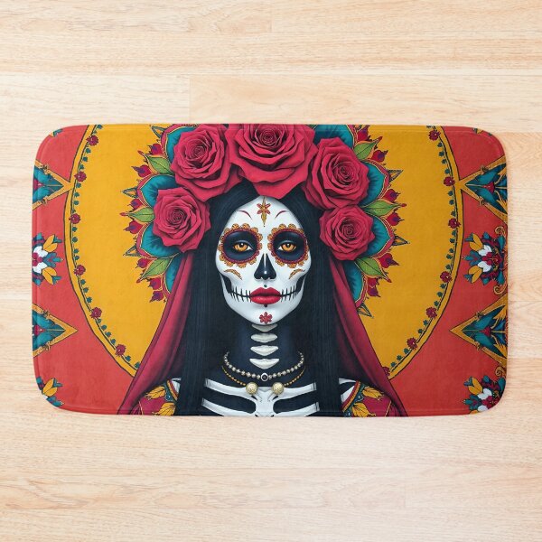 Item preview, Katrina, Dia de los Muertos, Mexico. designed and sold by SoniaSarkali.