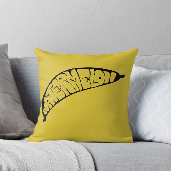 Aperçu de l'œuvre Banana-Pastèque Graff (stencil) créée et vendue par TomiAx.