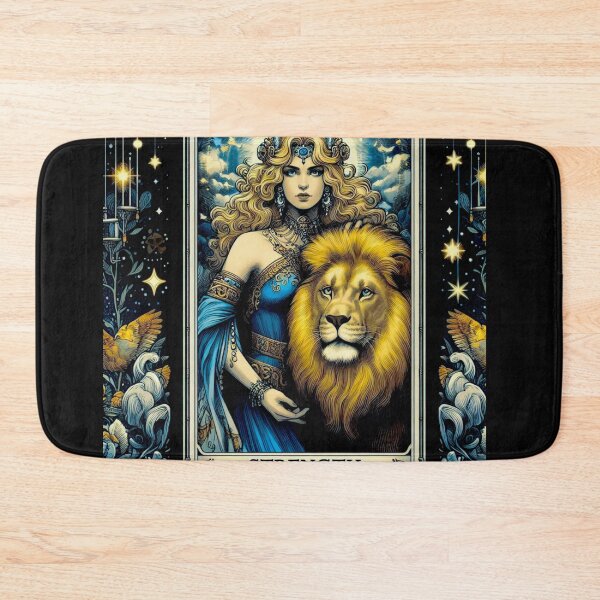 Item preview, The Tarot Deck : La Force , The Strenght v6 designed and sold by Helios Be. Lavsh.