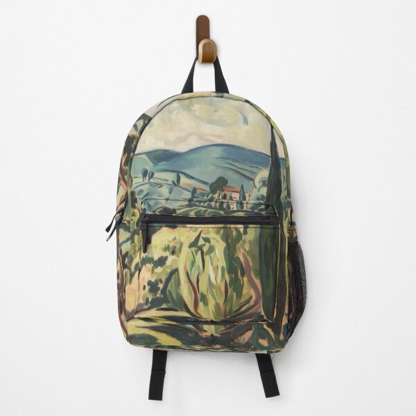 Item preview, Vibrant French Landscape – Colorful Nature and Mountain Scene designed and sold by CARRAANN.