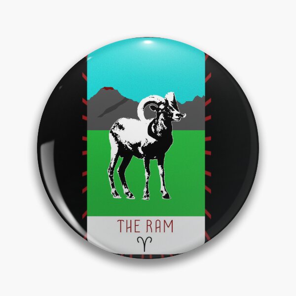 Item preview, The Ram designed and sold by Andrew-Vincent.