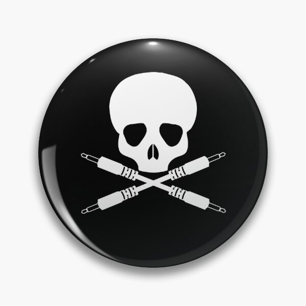 Item preview, Minijack pirate sticker! designed and sold by mortenyde.