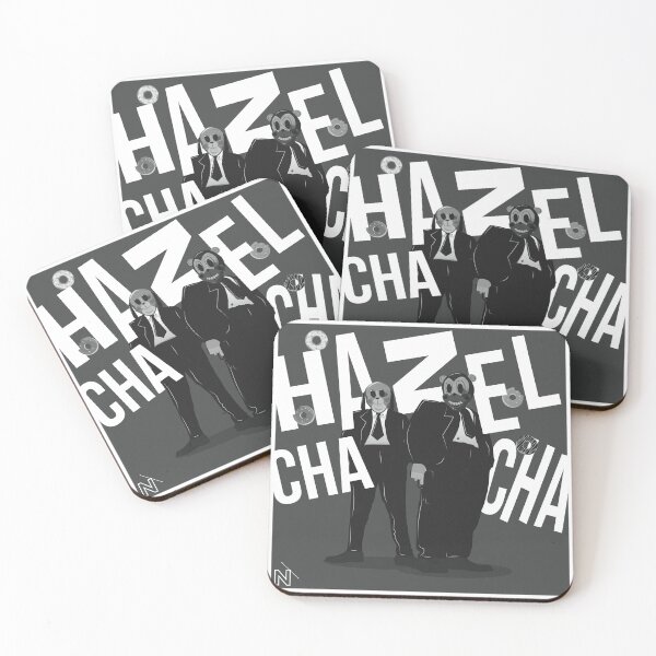 Item preview, Hazel and Chacha designed and sold by nicolitoart.