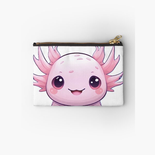 Item preview, Axolotl Cuteness designed and sold by CharlieMakes.