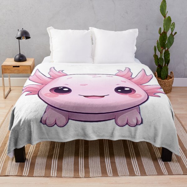 Item preview, Axolotl Cuteness designed and sold by CharlieMakes.