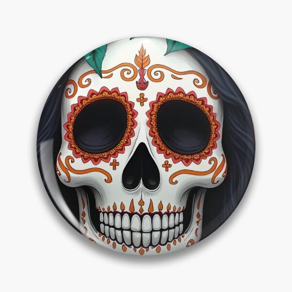 Item preview, Catrina, Dia de los Muertos, Mexico. designed and sold by SoniaSarkali.
