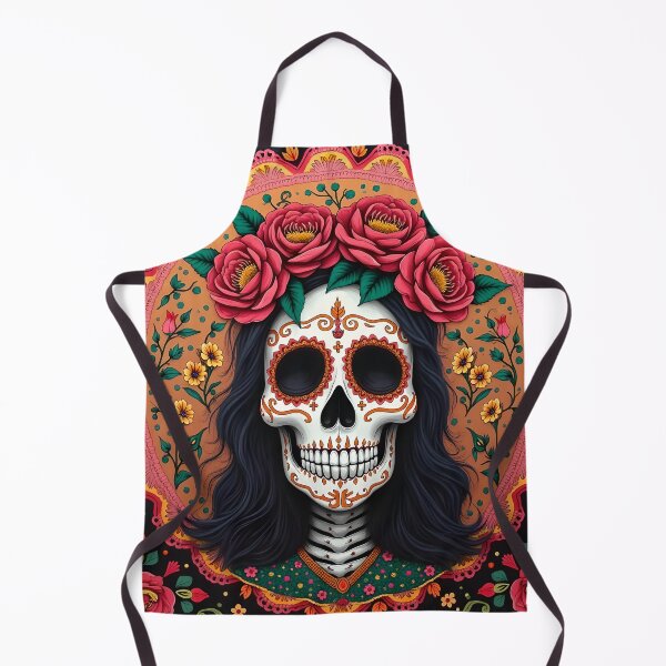 Item preview, Catrina, Dia de los Muertos, Mexico. designed and sold by SoniaSarkali.