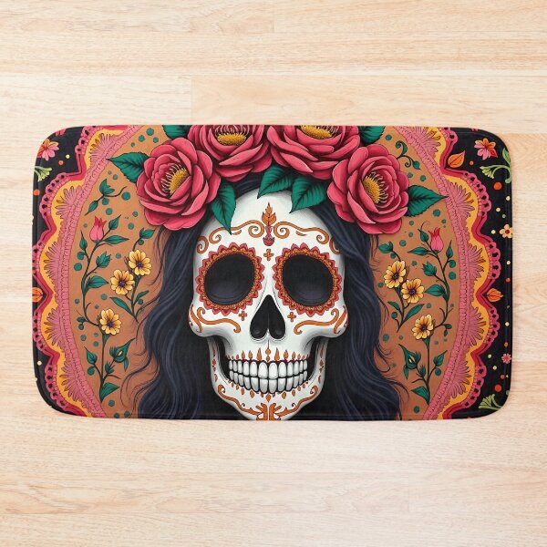 Item preview, Catrina, Dia de los Muertos, Mexico. designed and sold by SoniaSarkali.