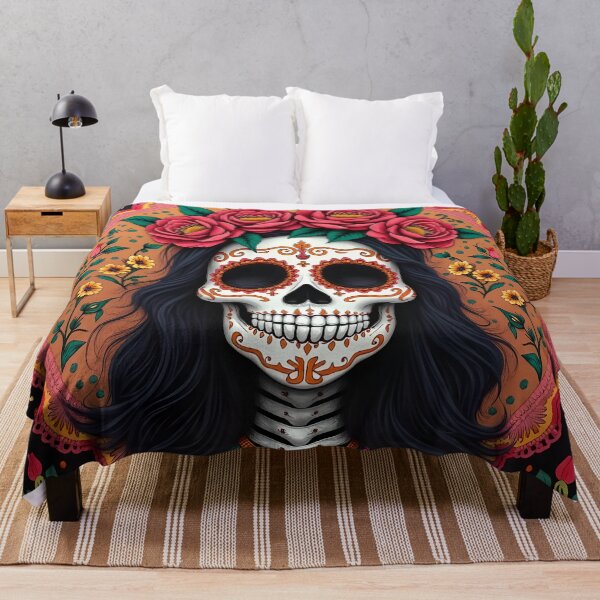 Item preview, Catrina, Dia de los Muertos, Mexico. designed and sold by SoniaSarkali.