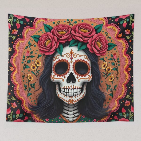 Item preview, Catrina, Dia de los Muertos, Mexico. designed and sold by SoniaSarkali.
